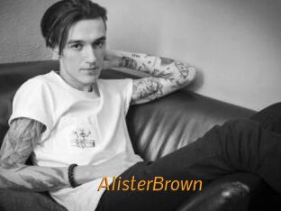 AlisterBrown