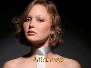 AlitaDinova Porn University