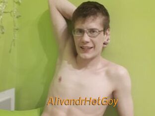 AlivandrHotGoy