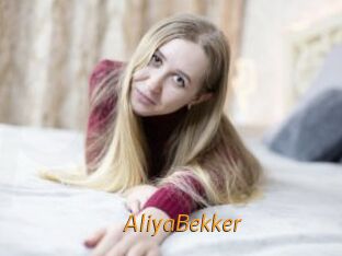 AliyaBekker