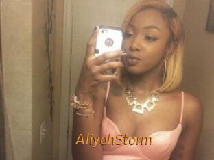 Aliyah_Storm