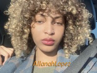 AllanahLopez