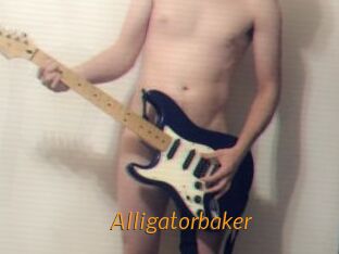 Alligatorbaker