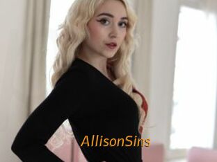 AllisonSins Porn University