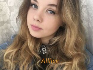 Alllice