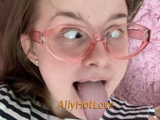 AllyHotLove