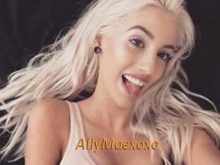 AllyMaexoxo Porn University
