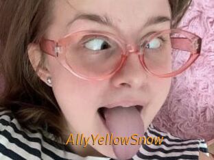 AllyYellowSnow