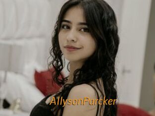 AllysonParcker