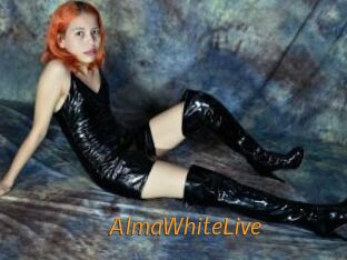 AlmaWhiteLive