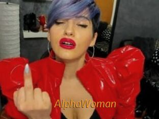 AlphaWoman