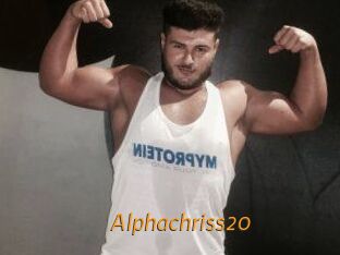 Alphachriss20