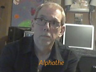Alphathe