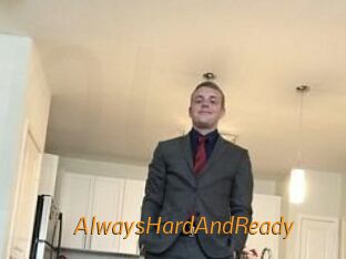 Always_Hard_And_Ready Porn University