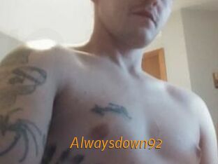 Alwaysdown92