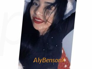 AlyBensonX
