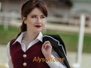 AlysaMoore