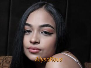 AlysaRous