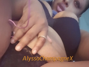 AlyssaChampagneX
