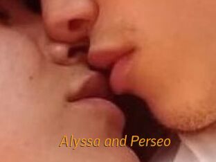 Alyssa_and_Perseo
