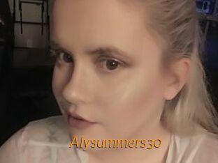 Alysummers30