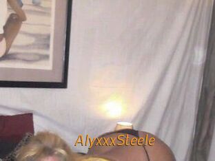 AlyxxxSteele