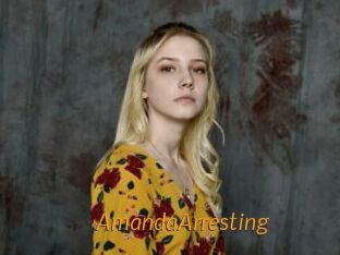 AmandaArresting