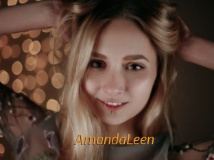 AmandaLeen Porn University