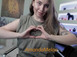 AmandaMelon Porn University