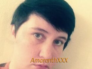 AmaranthXXX Porn University