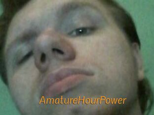 AmatureHourPower