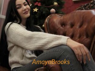 AmayaBrooks