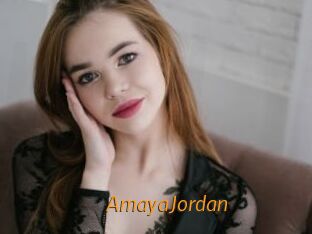 AmayaJordan