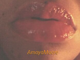 AmayaMoore Porn University