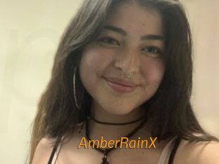 AmberRainX