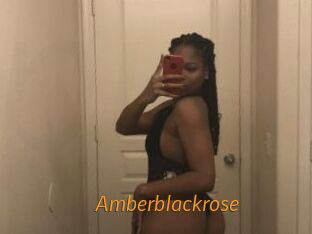 Amberblackrose