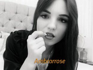 Ambrarrose