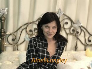 AmeliLangley Porn University