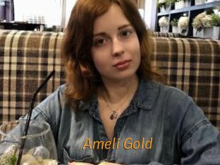 Ameli_Gold Porn University