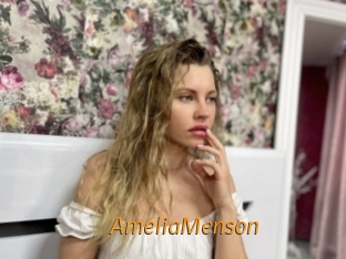 AmeliaMenson Porn University