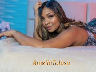 AmeliaTolosa Porn University