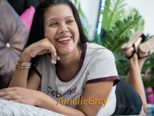 AmelieGray Porn University