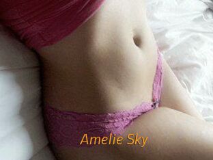 Amelie_Sky Porn University