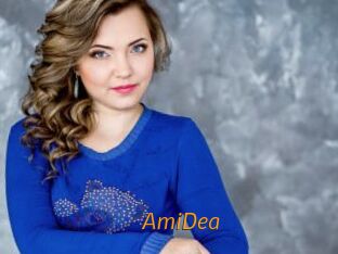 AmiDea Porn University
