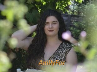 AmilyFox Porn University