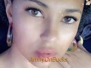 AmilyOnBucks