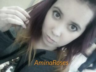 AminaRoses Porn University