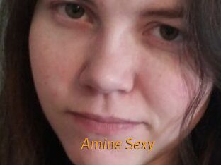 Amine_Sexy