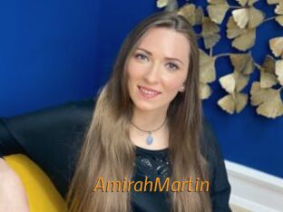 AmirahMartin