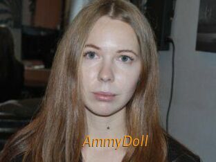 AmmyDoll Porn University